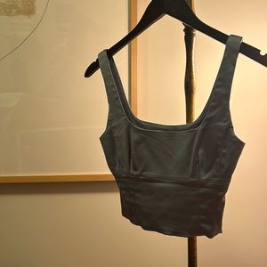 Corset top